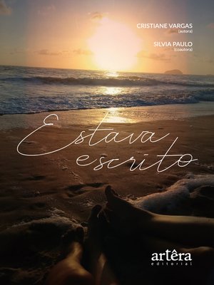 cover image of Estava Escrito